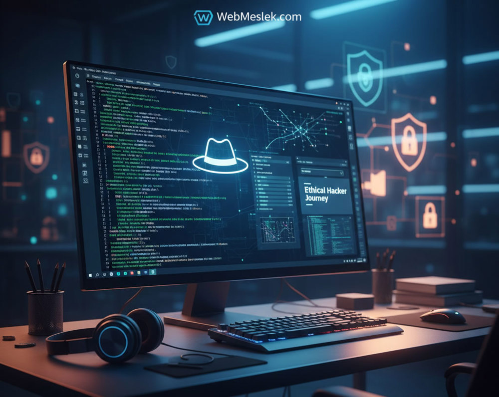 Etik hacker olma yolculuğu, 2026'da nereden başlamalı?