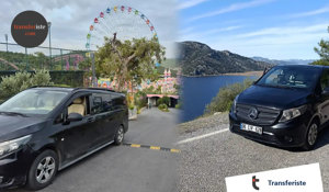 İzmir havalimanı transfer taleplerinde Kuşadası, Didim ve Çeşme öne çıkıyor