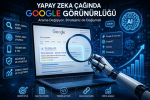 SEO öldü mü? Yapay zeka çağında google görünürlüğü